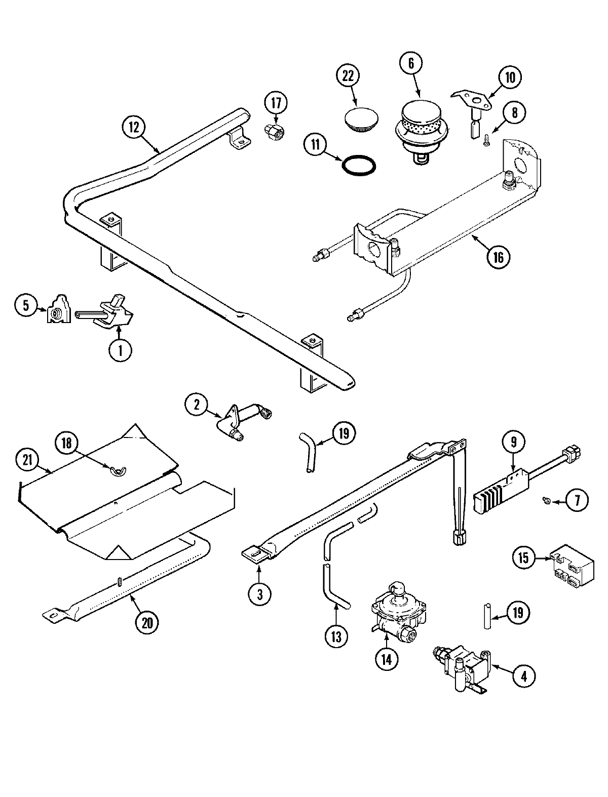 04 - GAS CONTROLS (ADA, ADH, ADL, ADQ, ADW)