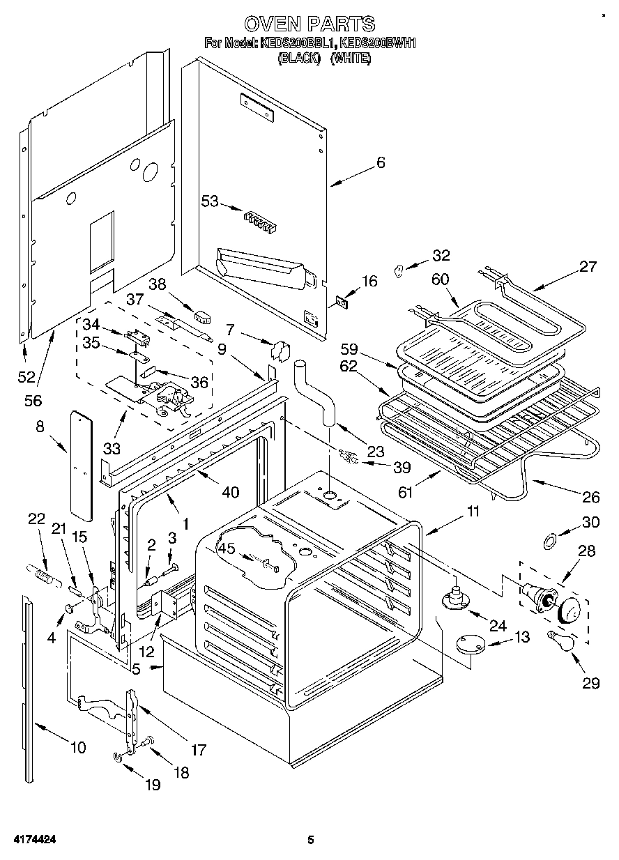 04 - OVEN, LITERATURE