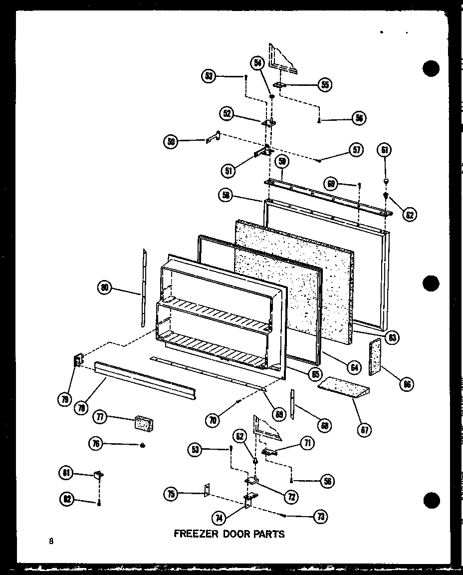 05 - FZ DOOR PARTS
