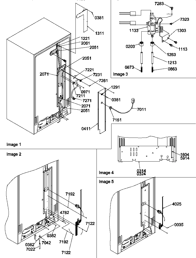 01 - CABINET BACK