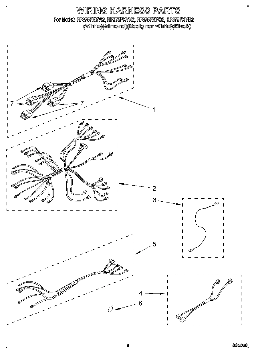 06 - WIRING HARNESS