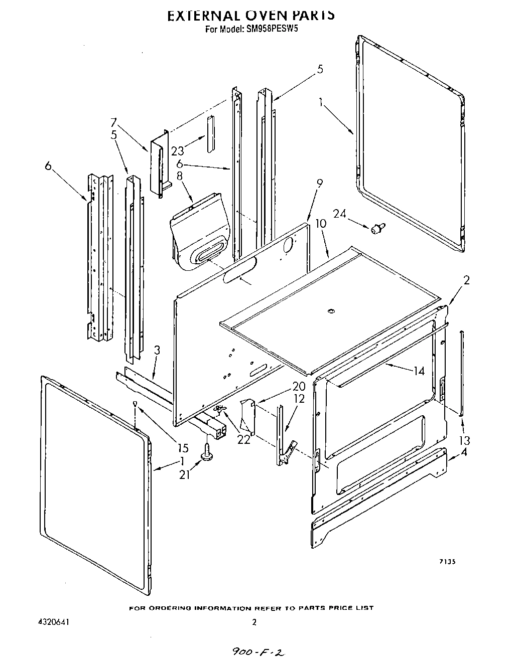 02 - EXTERNAL OVEN