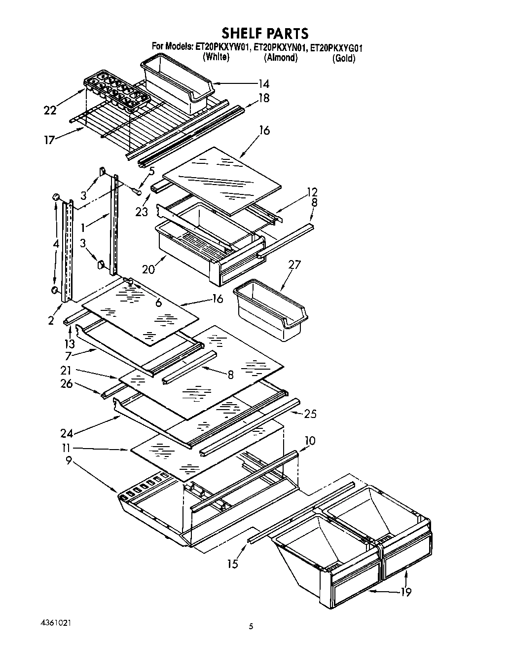 04 - SHELF