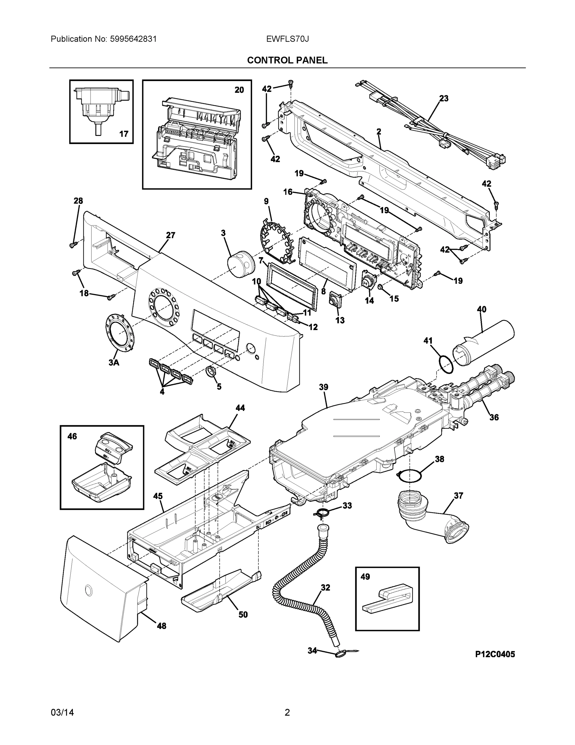 02 - CONTROL PANEL