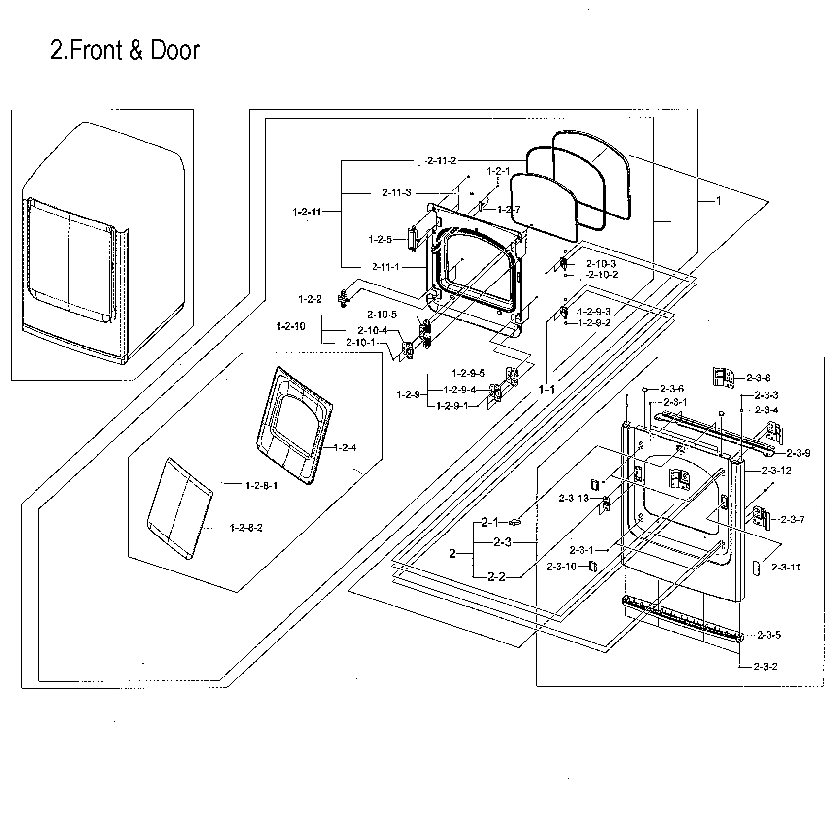 Door Assembly
