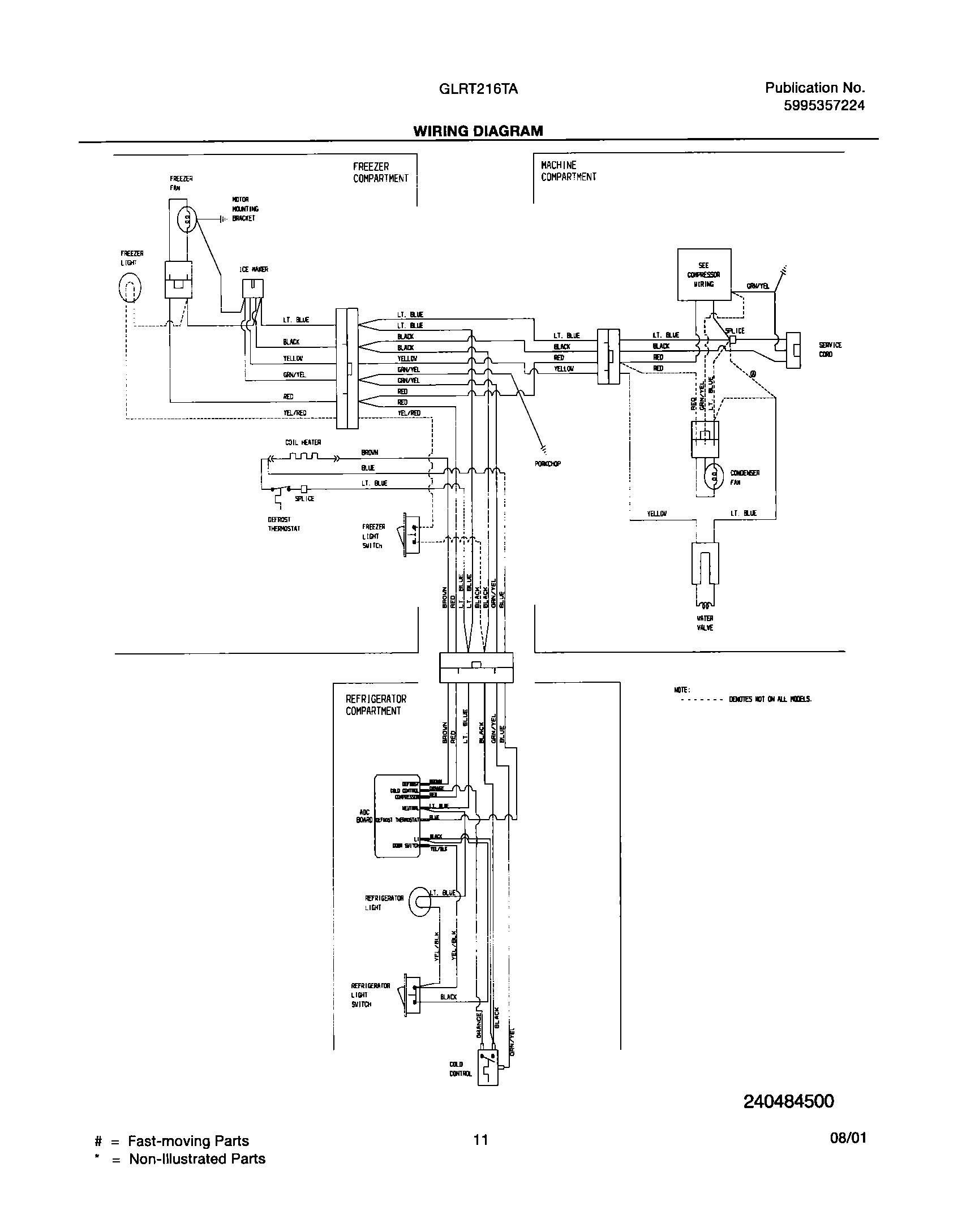 11 - WIRING DIAGRAM