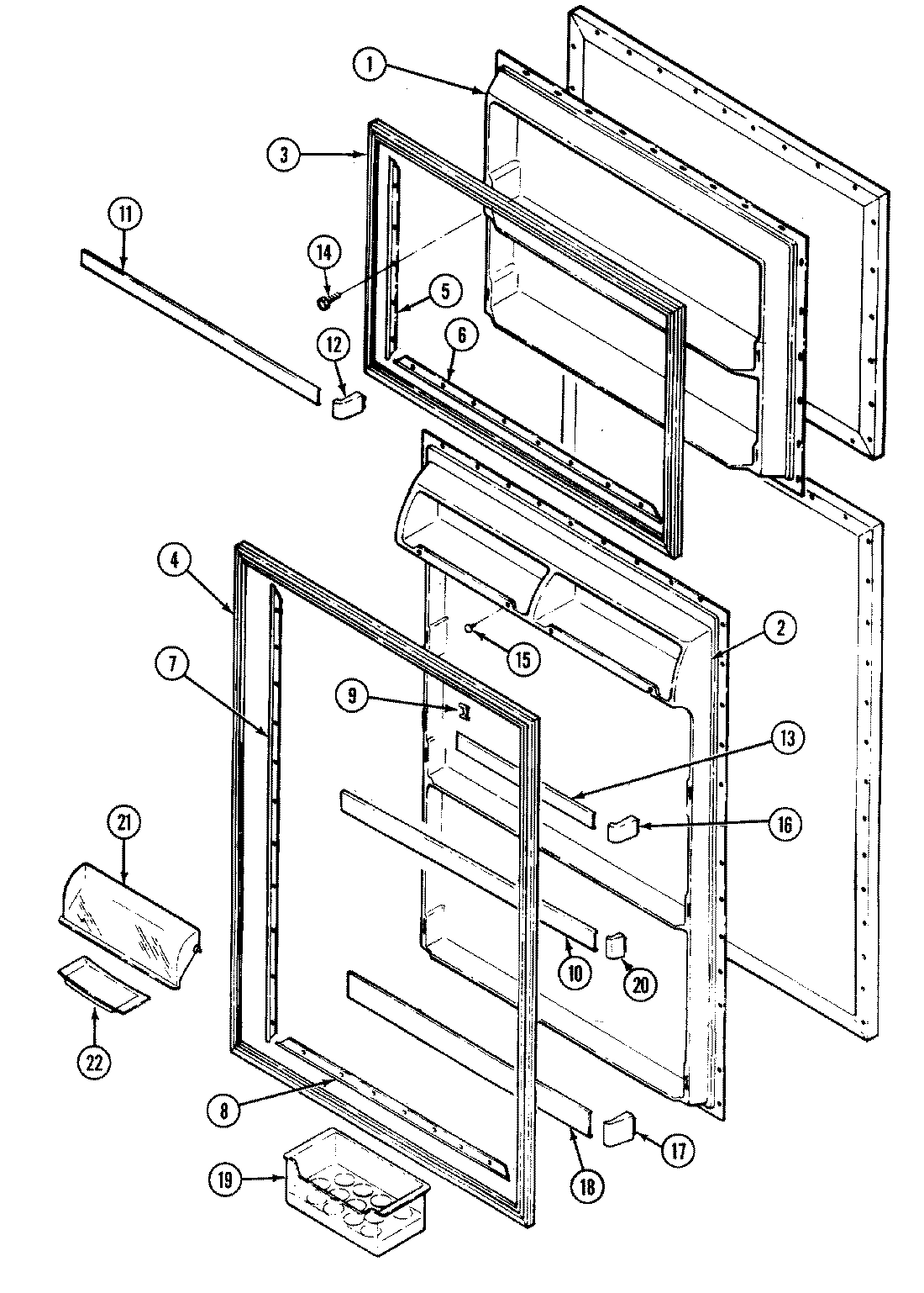 01 - DOOR (INNER)