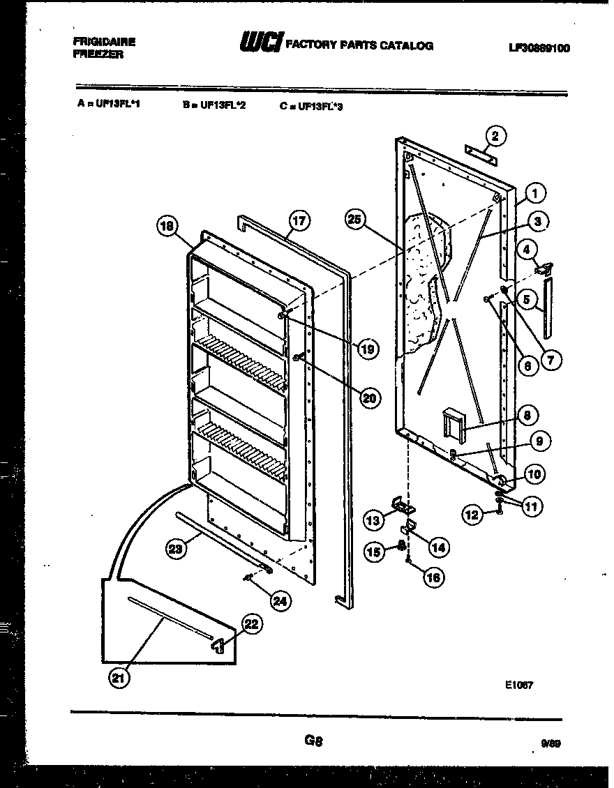 02 - DOOR PARTS