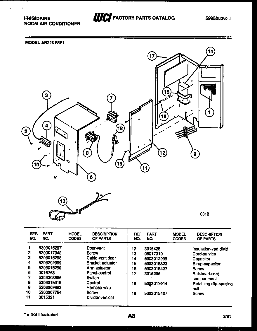 03 - ELECTRICAL PARTS