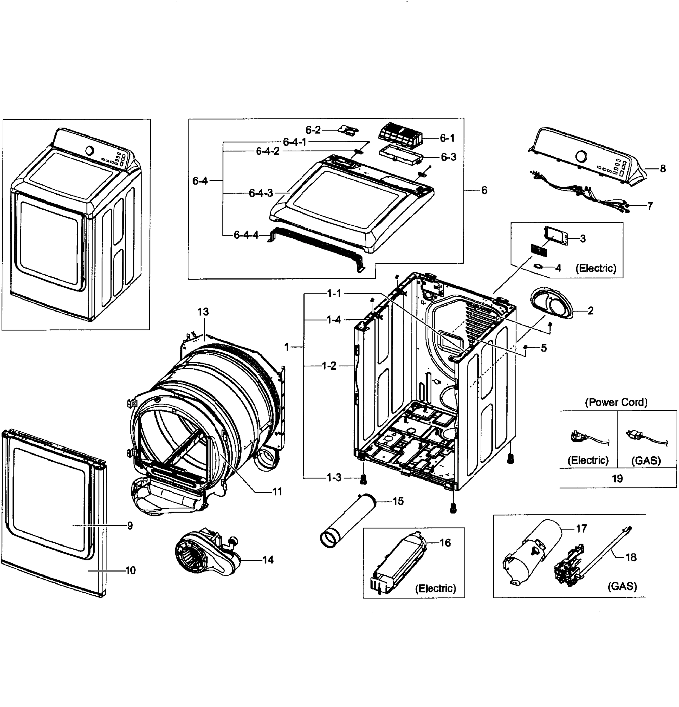 Cabinet Assembly