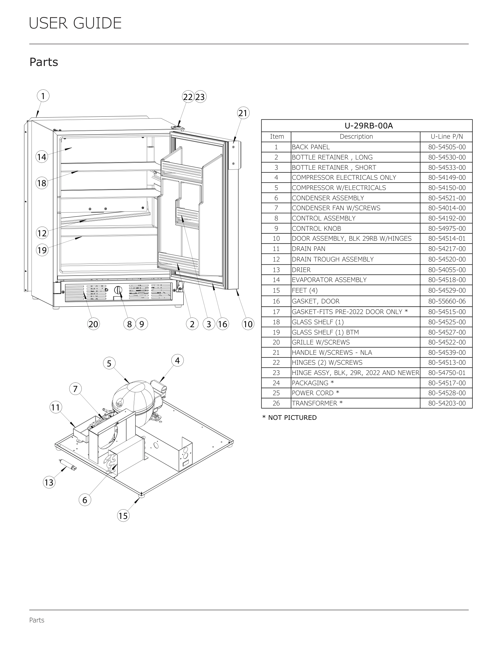 Exploded View