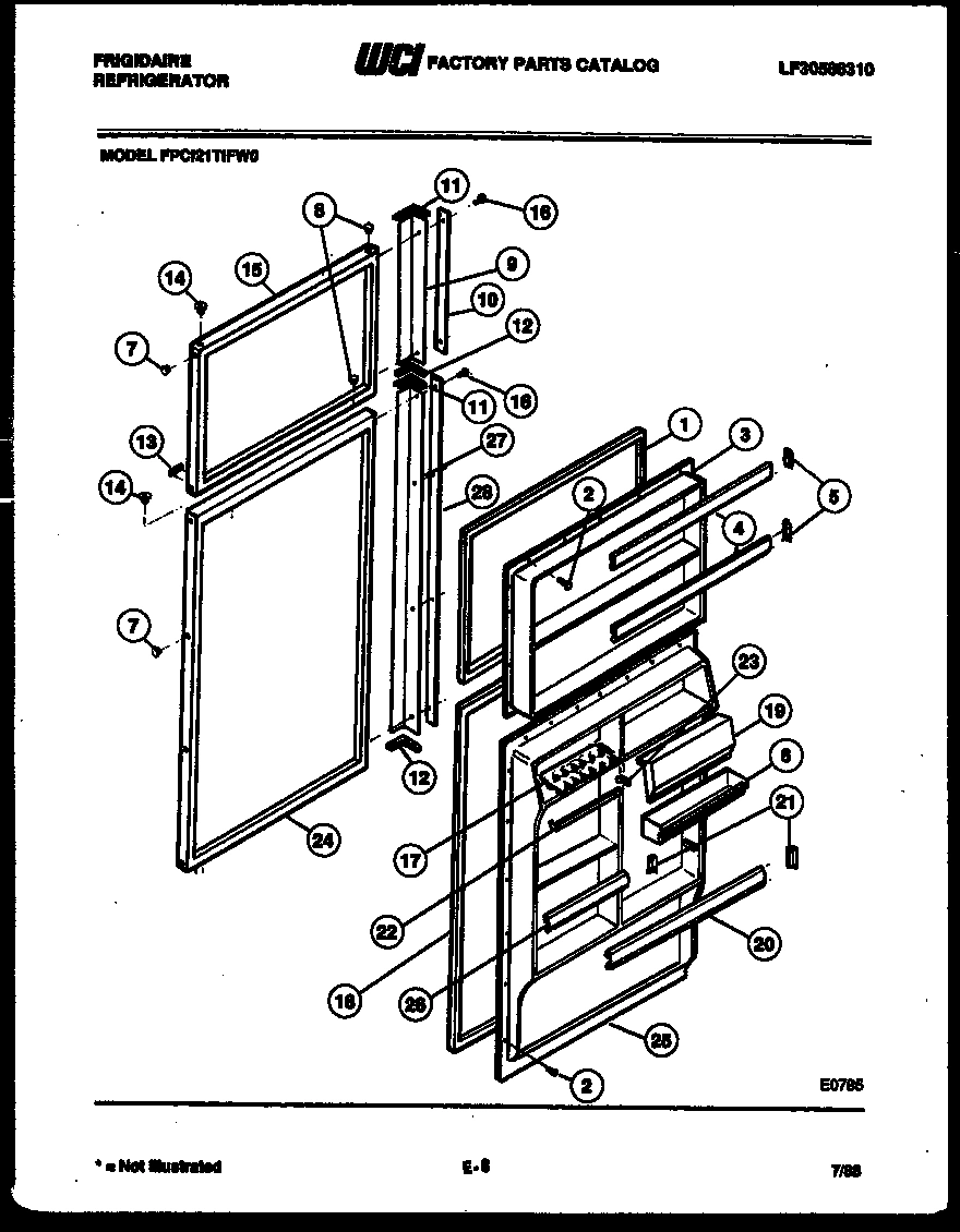 02 - DOOR PARTS