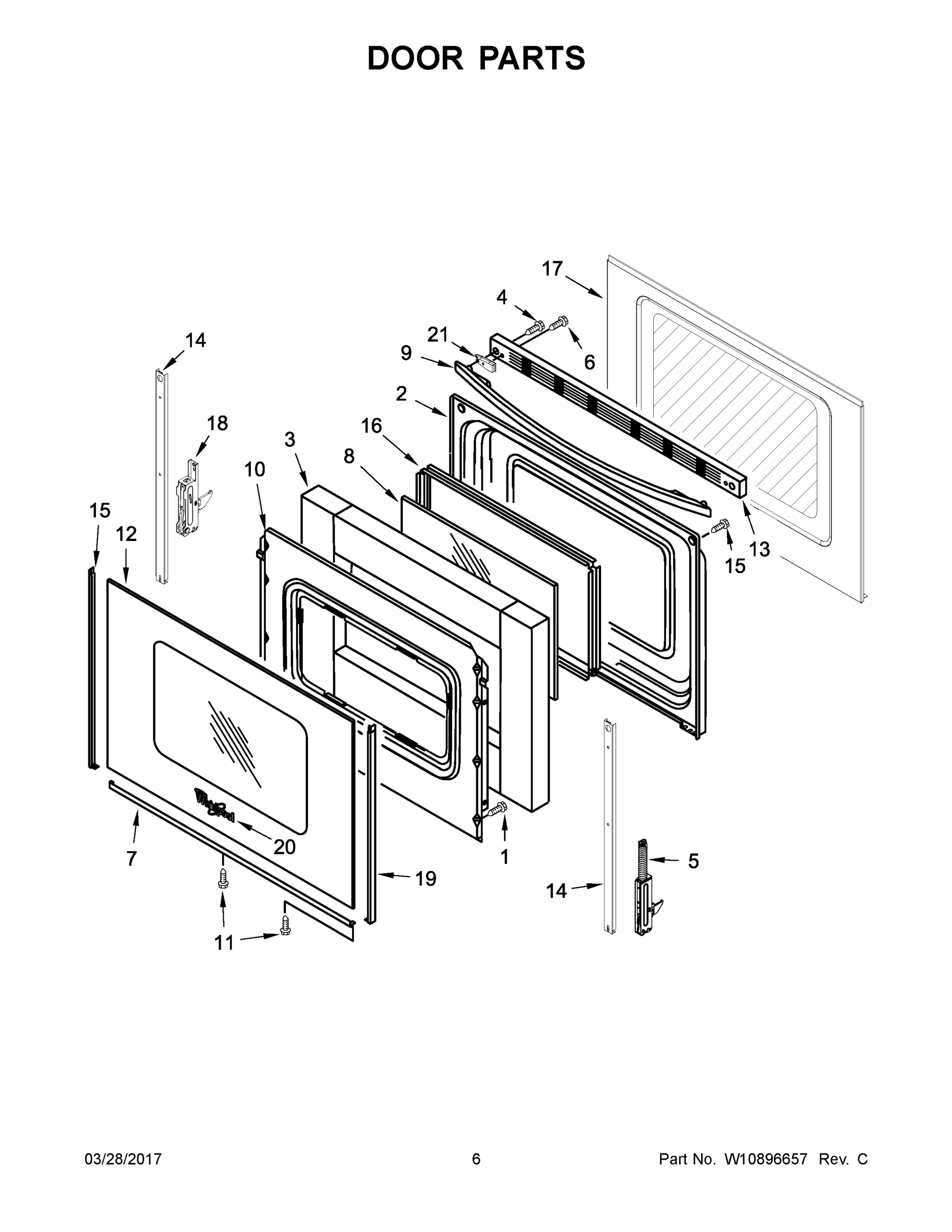 04 - DOOR PARTS