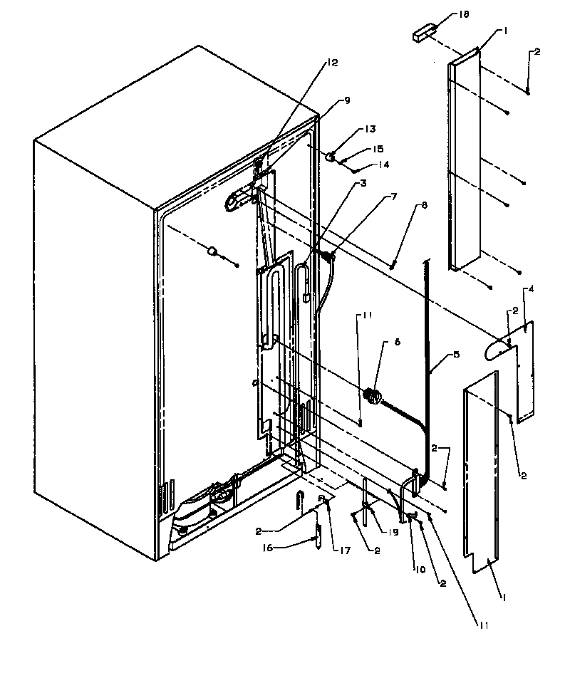 01 - BACK UNIT