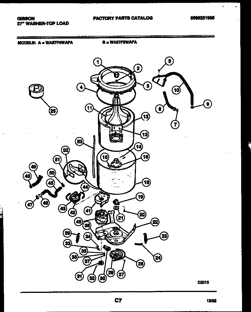 03 - TUB DETAIL