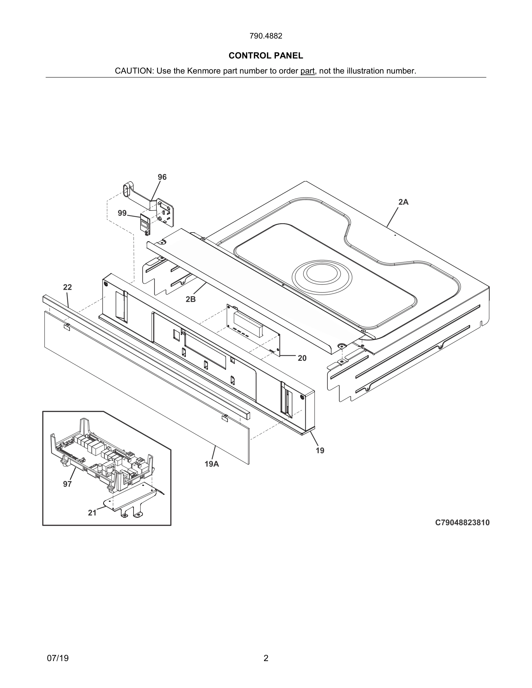 03 - CONTROL PANEL