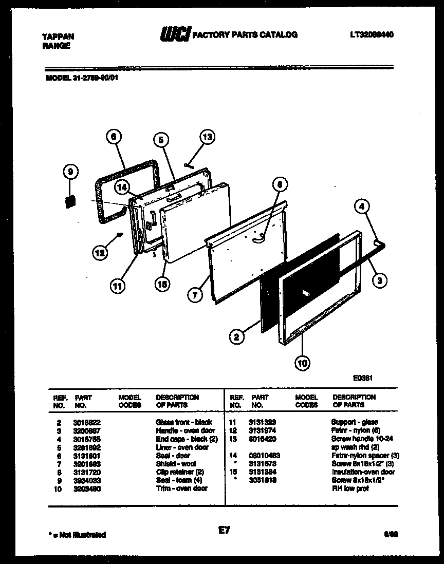 02 - DOOR PARTS