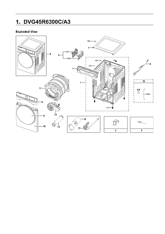 Main Unit Assembly