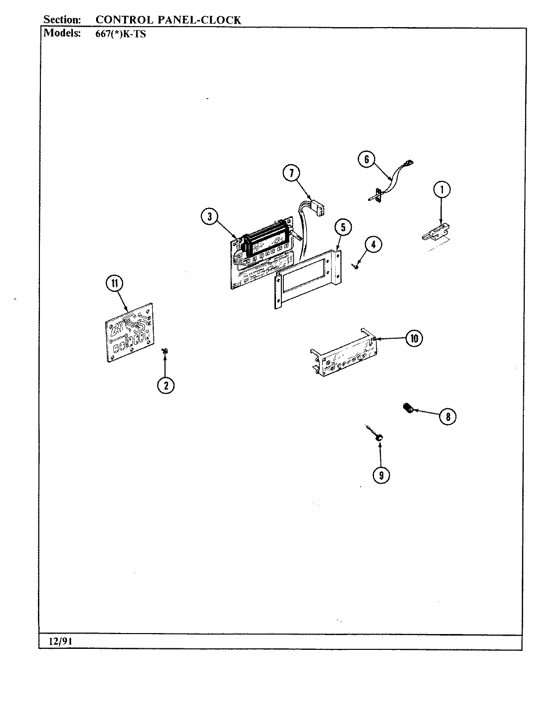 02 - CONTROL PANEL