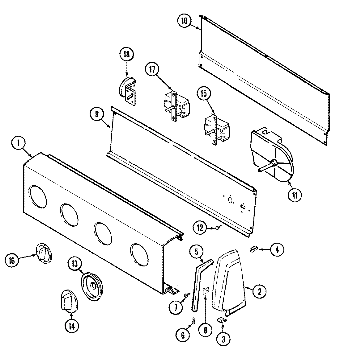 02 - CONTROL PANEL (LATA400AAE)