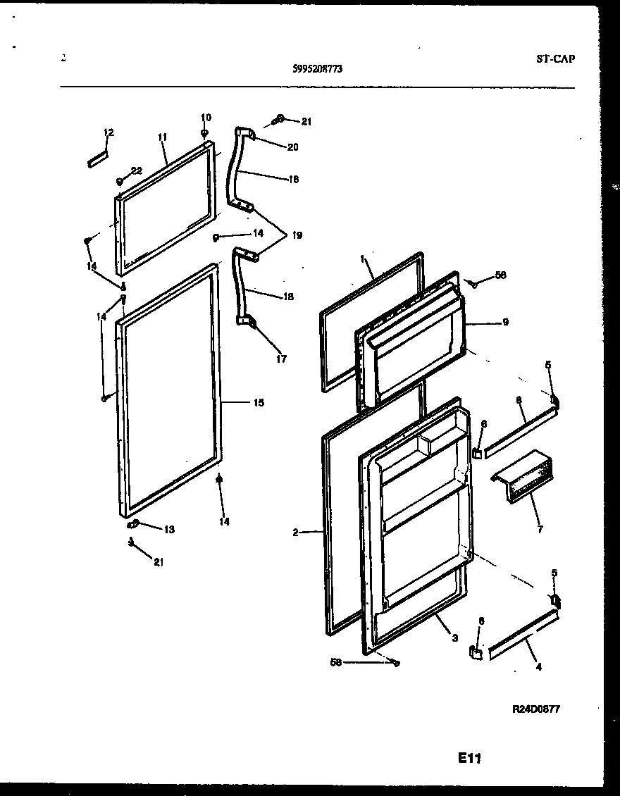 02 - DOOR PARTS