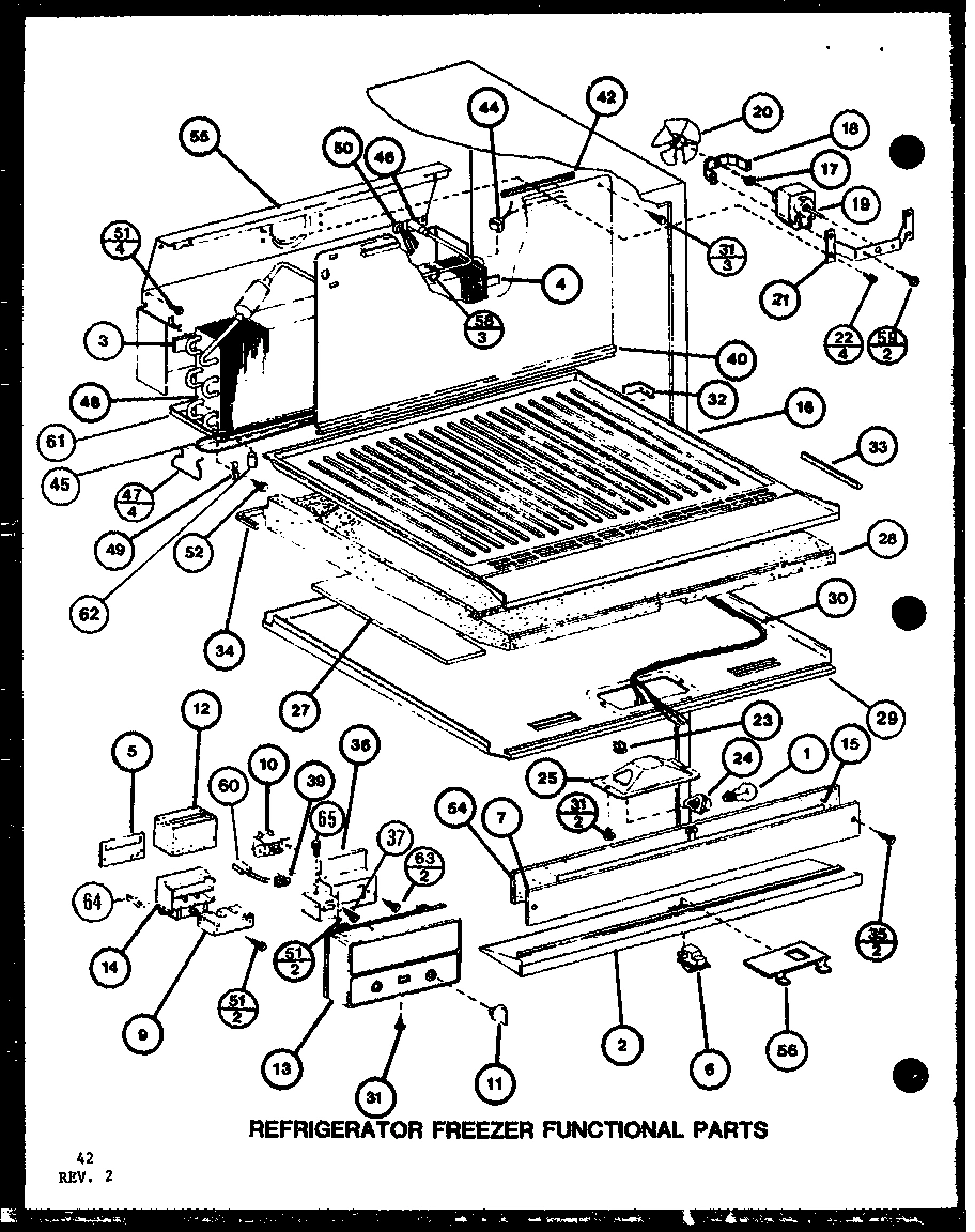 06 - REF FZ FUNCTIONAL PARTS