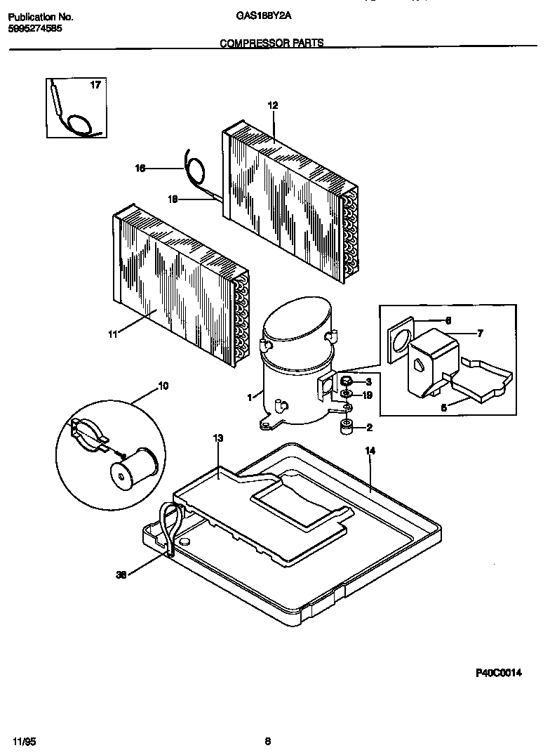 05 - COMPRESSOR PARTS