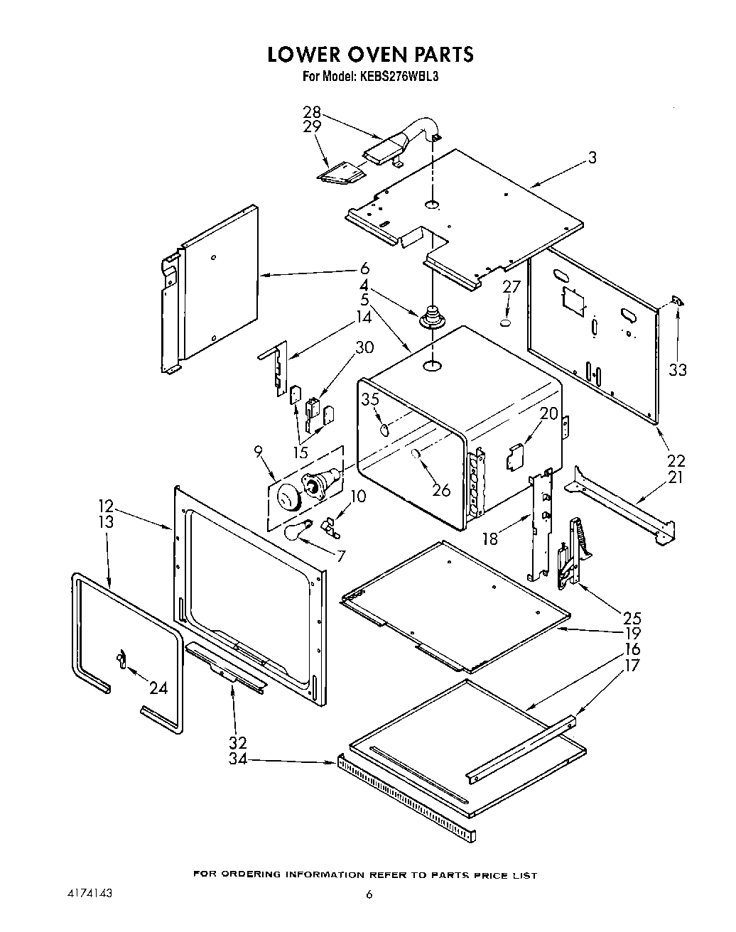 04 - LOWER OVEN