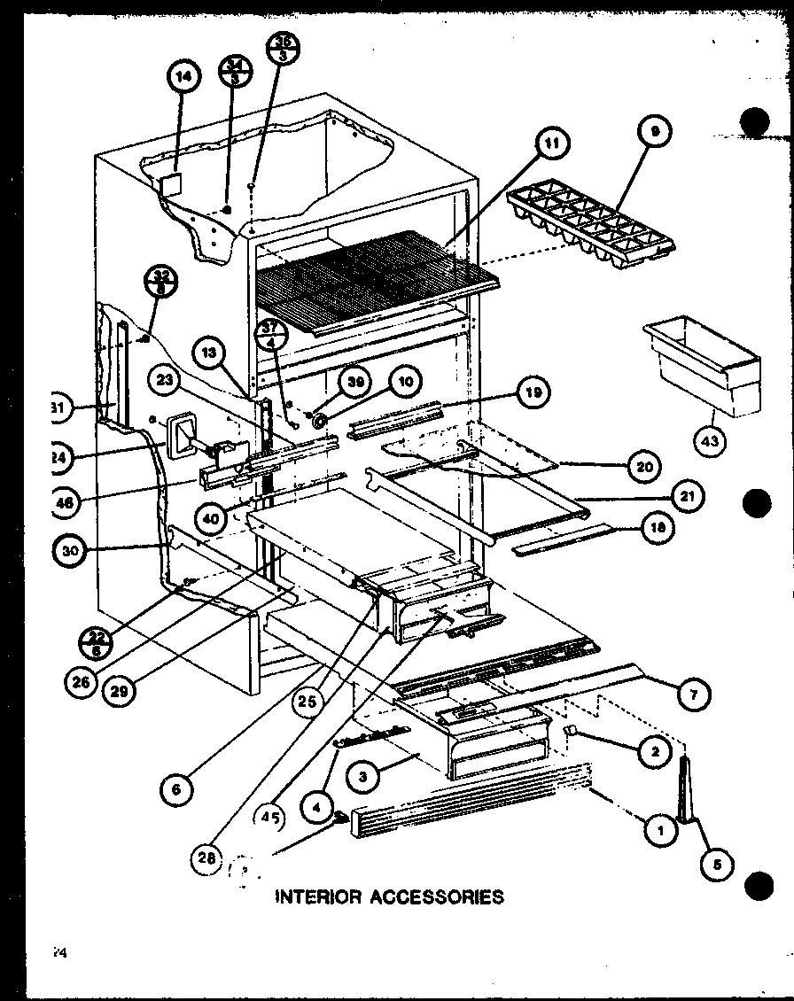 03 - INTERIOR ACCESSORIES