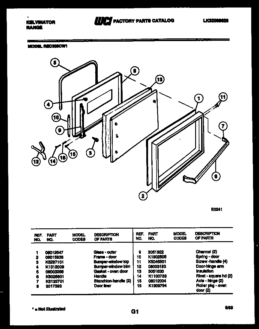 04 - DOOR PARTS