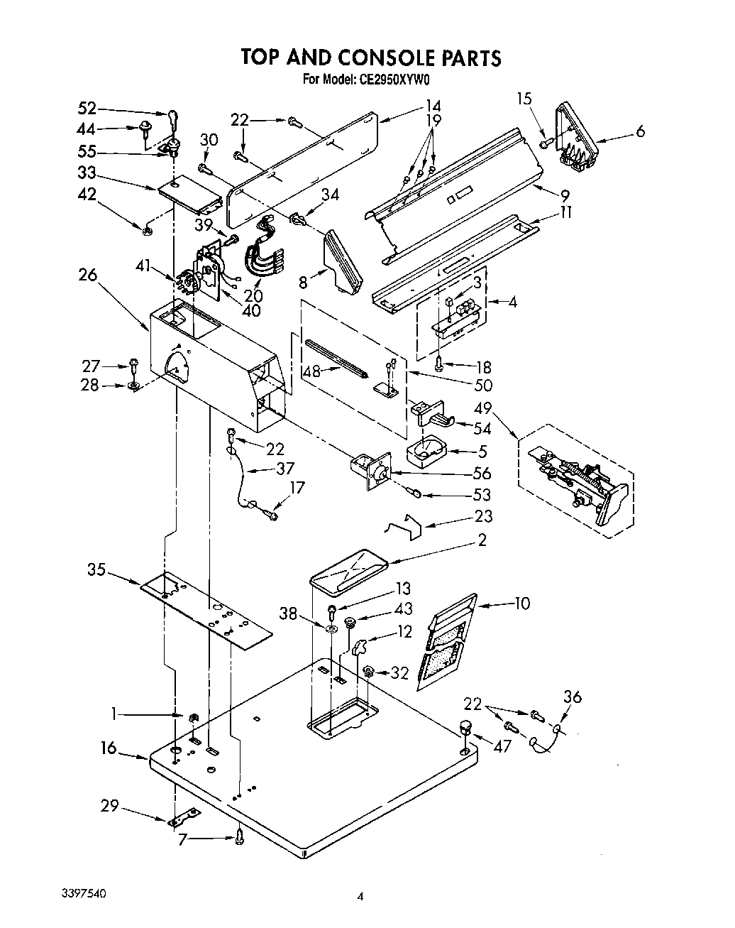 03 - TOP AND CONSOLE