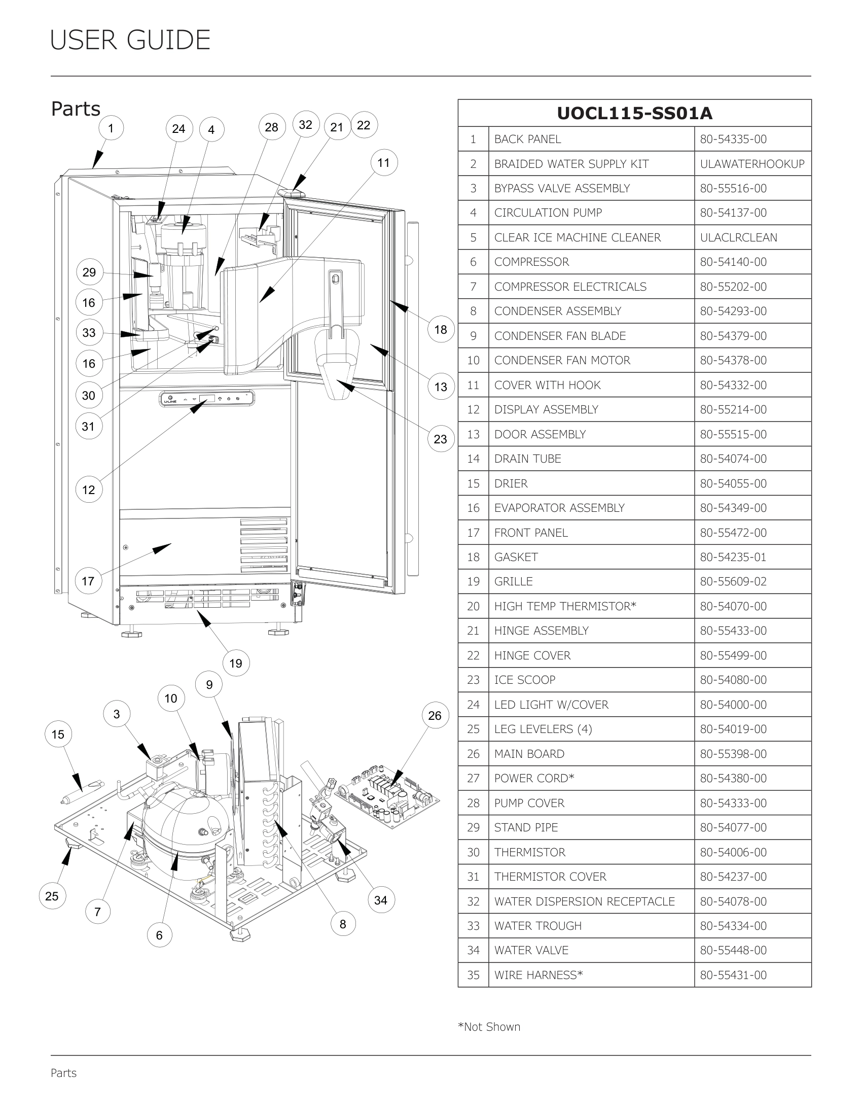 Exploded View