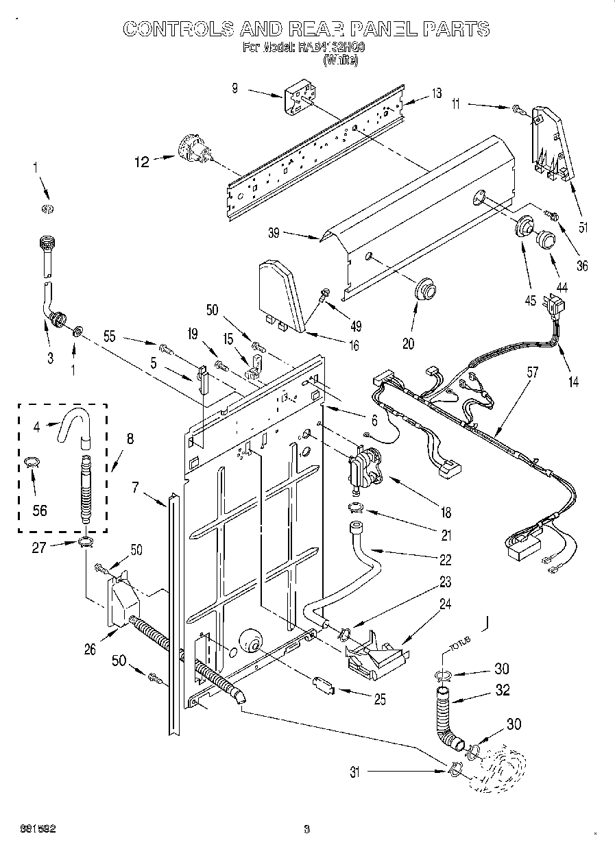 02 - CONTROLS AND REAR PANEL