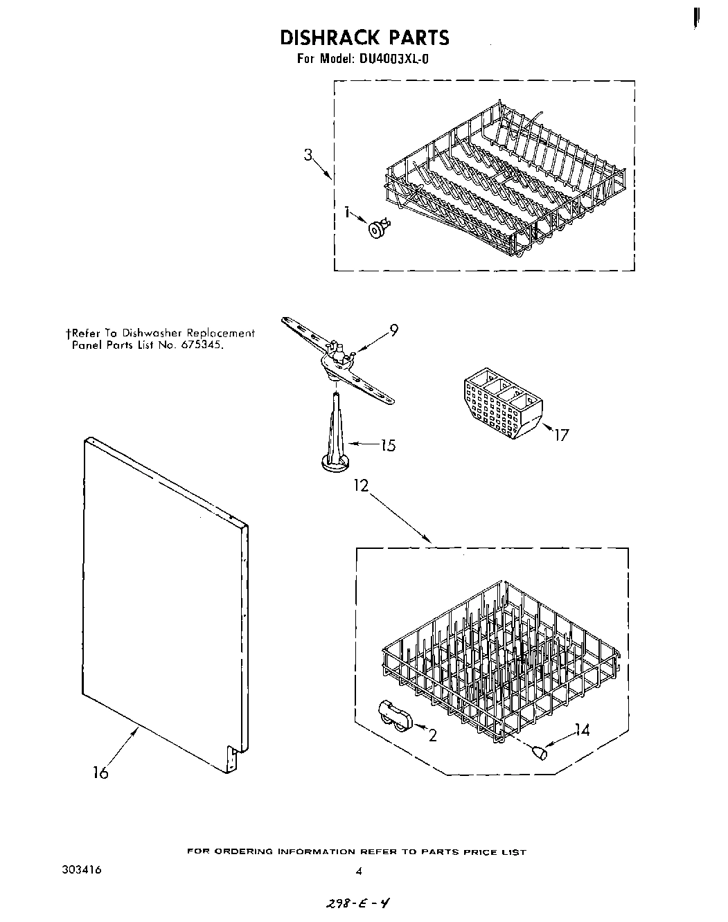 03 - DISHRACK