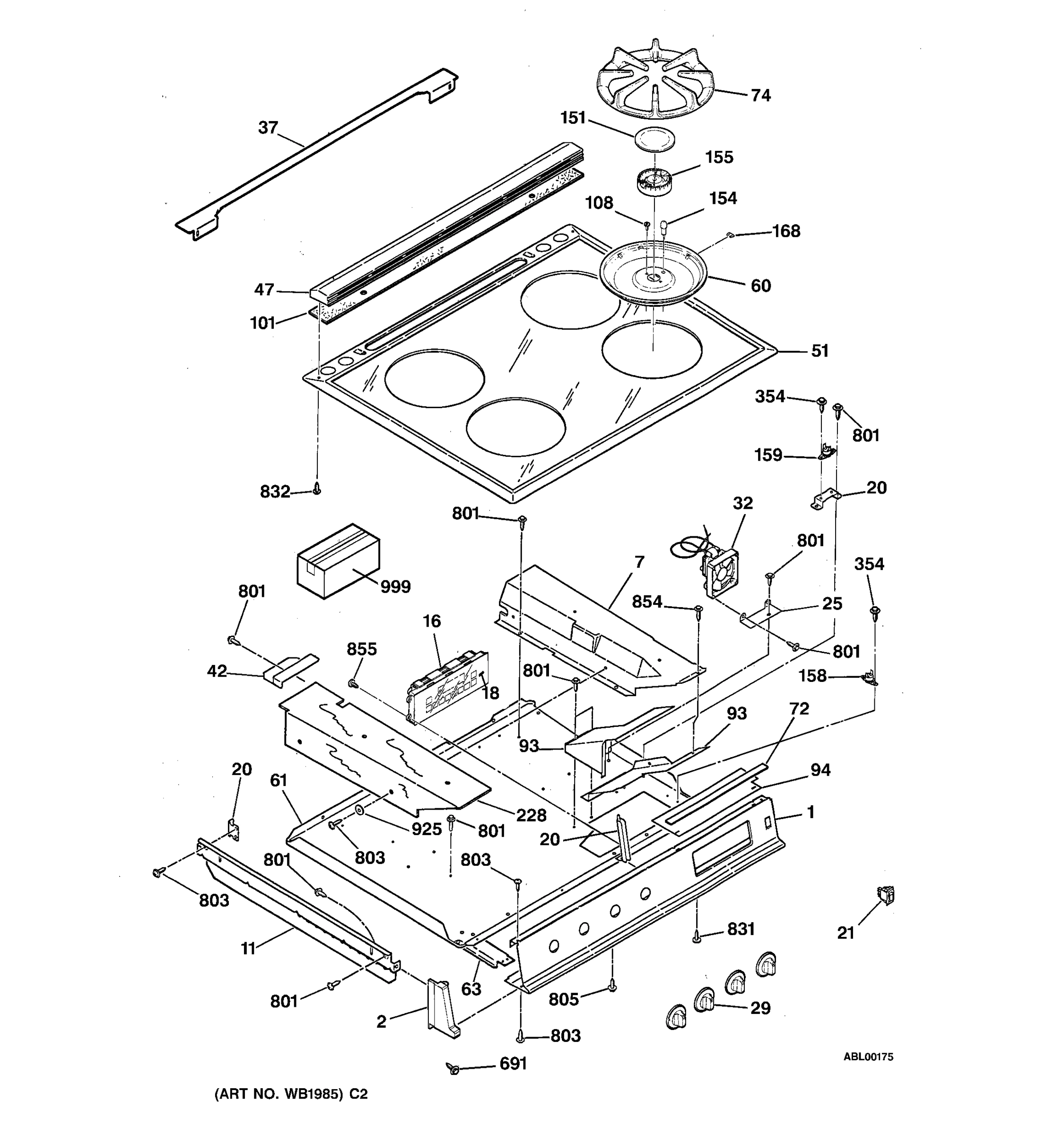 COOKTOP
