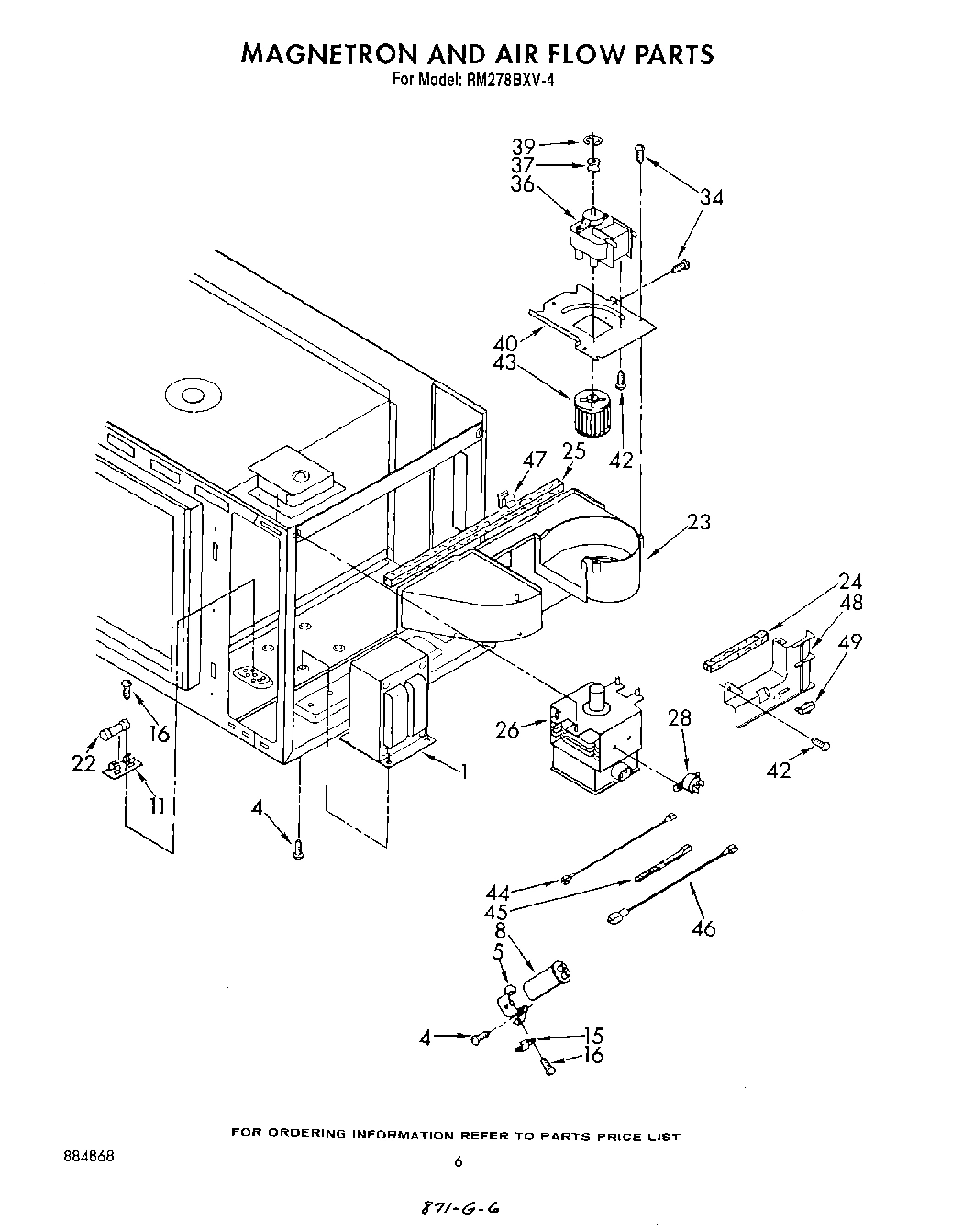 05 - MAGNETRON AND AIR FLOW