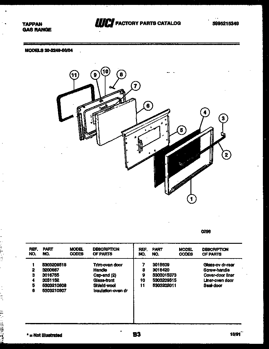 05 - DOOR PARTS