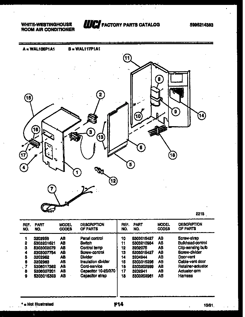 03 - ELECTRICAL PARTS