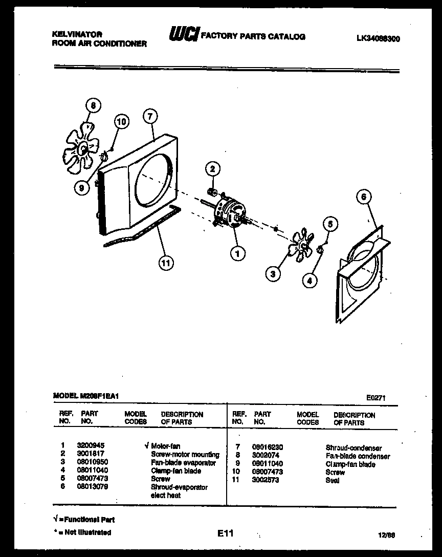 04 - AIR HANDLING PARTS