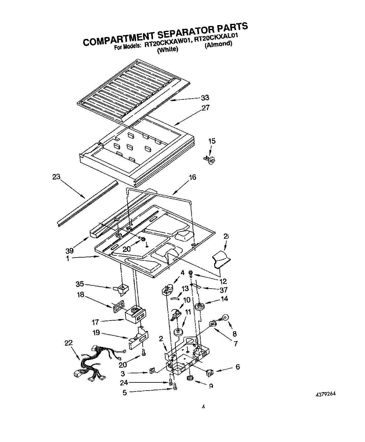 03 - COMPARTMENT SEPARATOR