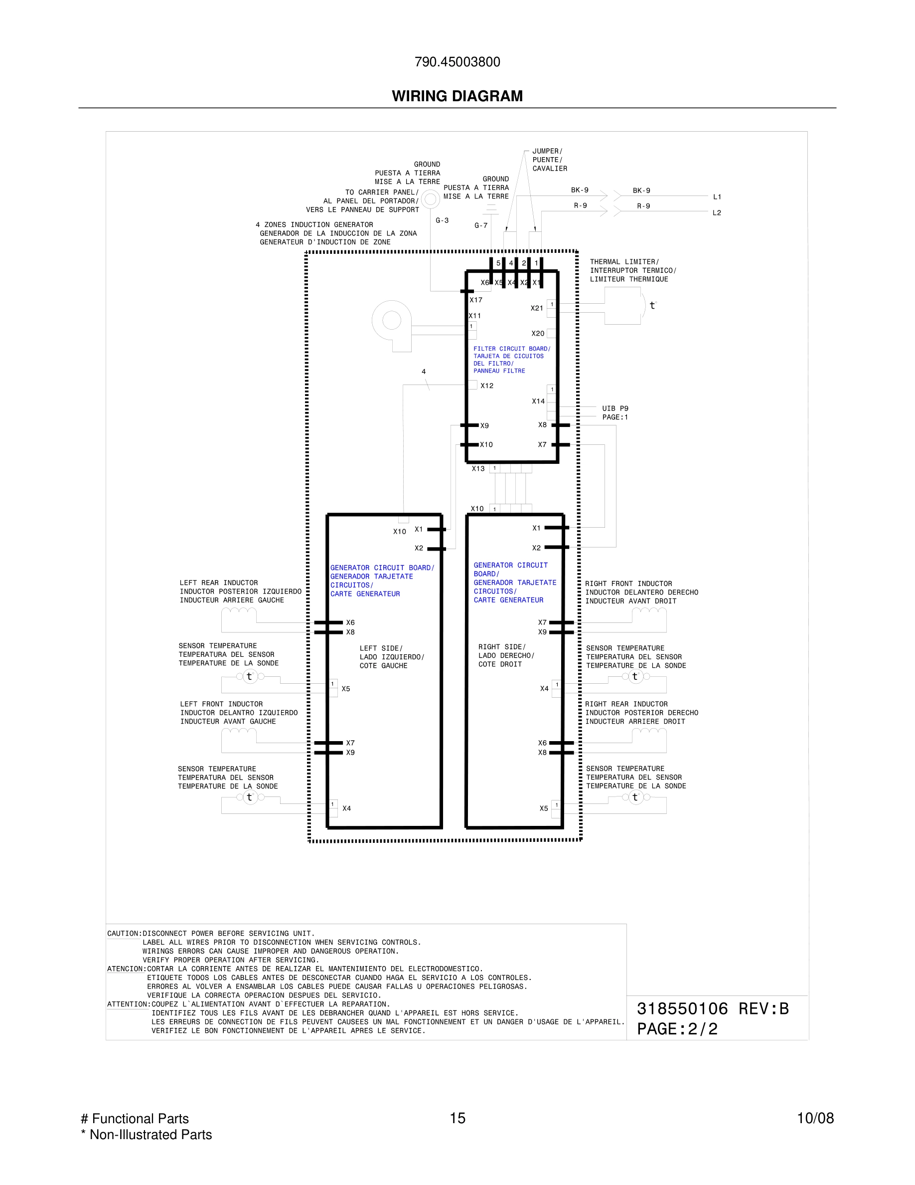 15 - WIRING DIAGRAM