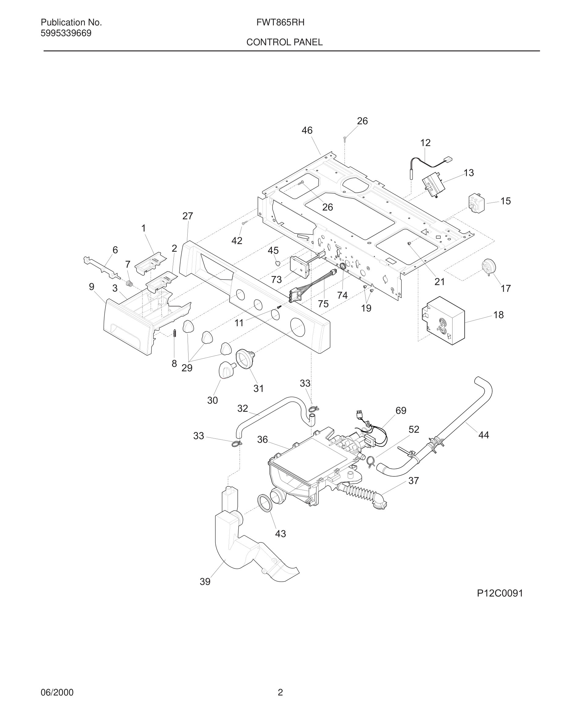 03 - CONTROL PANEL