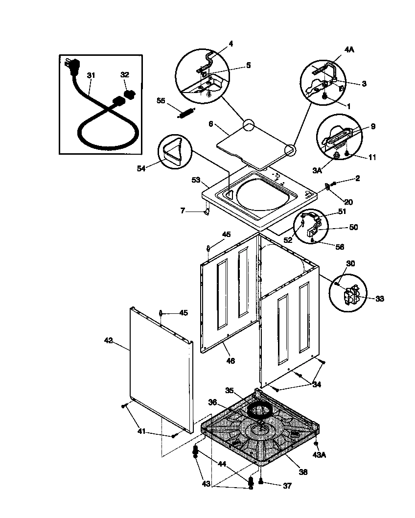 02 - CABINET/TOP