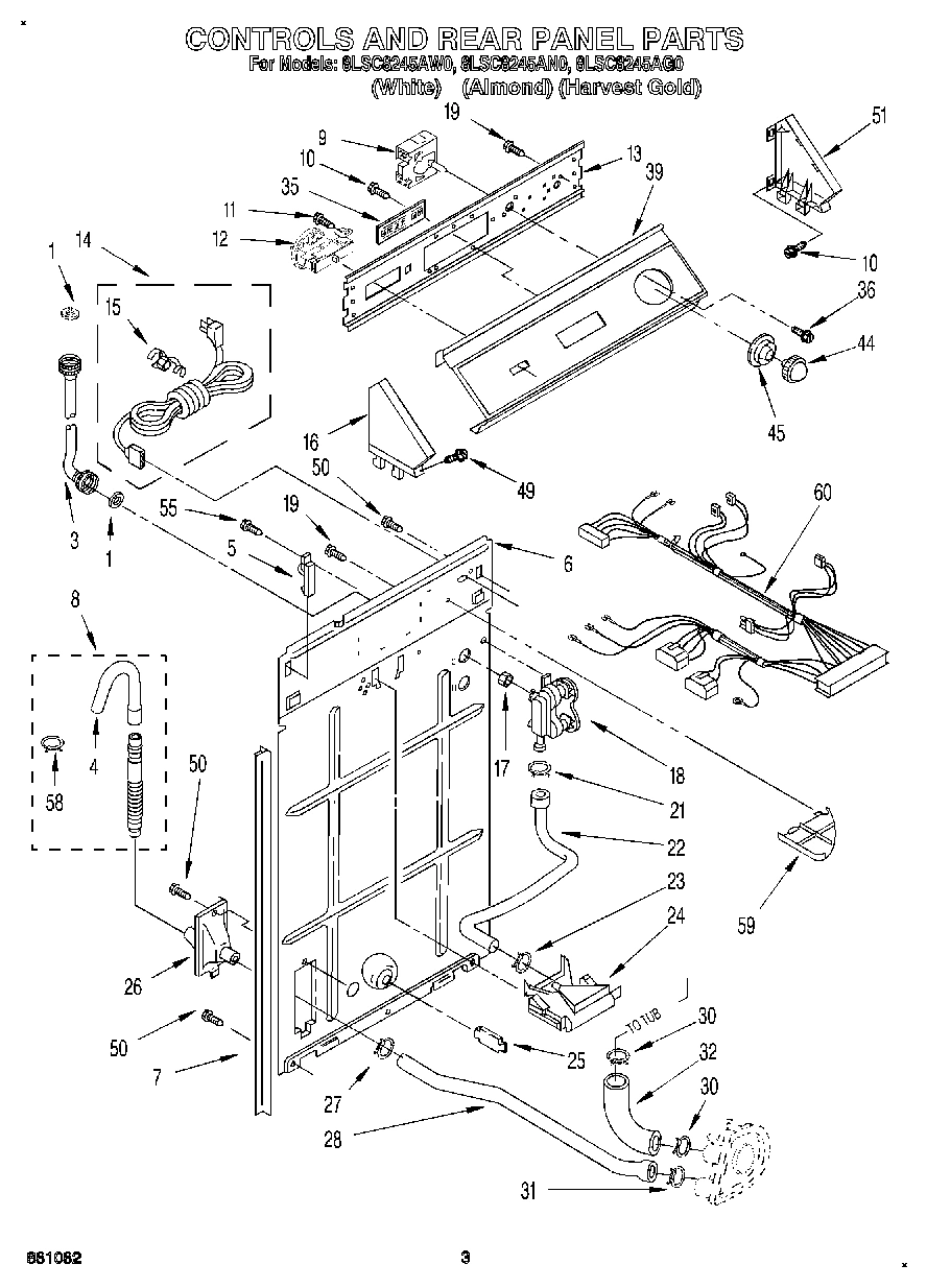 02 - CONTROLS AND REAR PANEL
