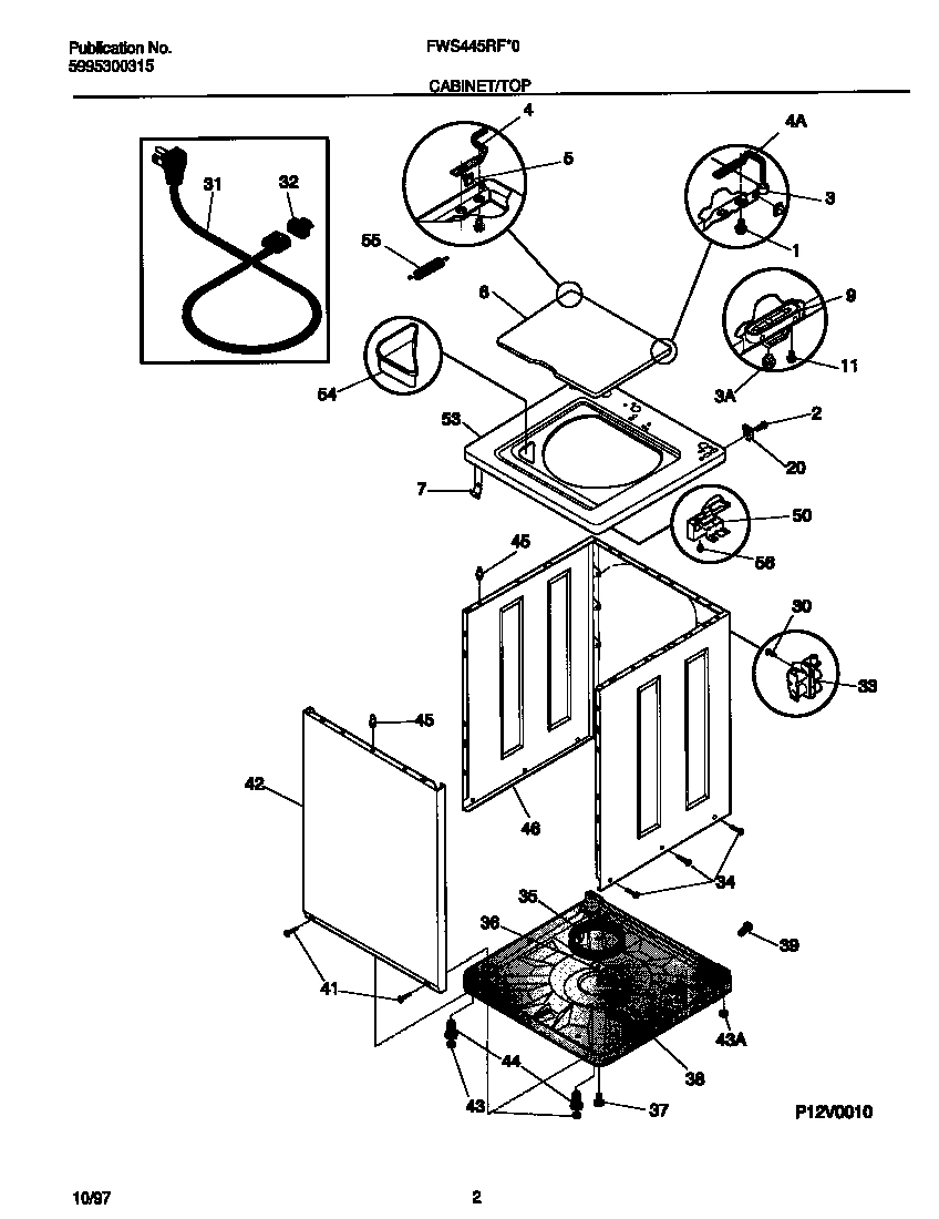 02 - CABINET/TOP