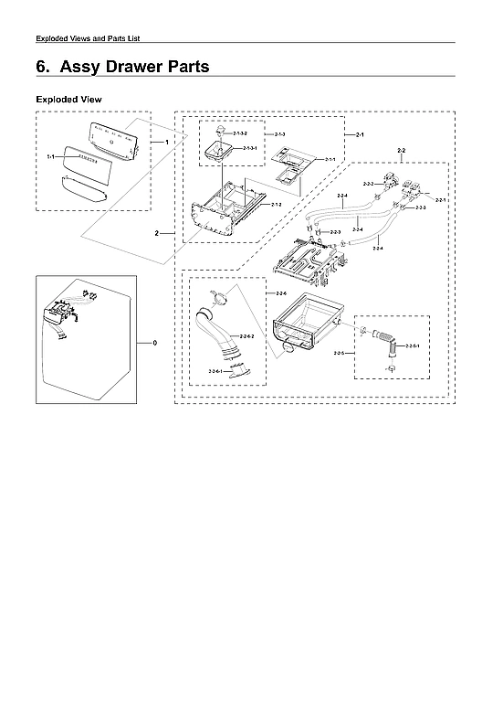 Drawer Assembly
