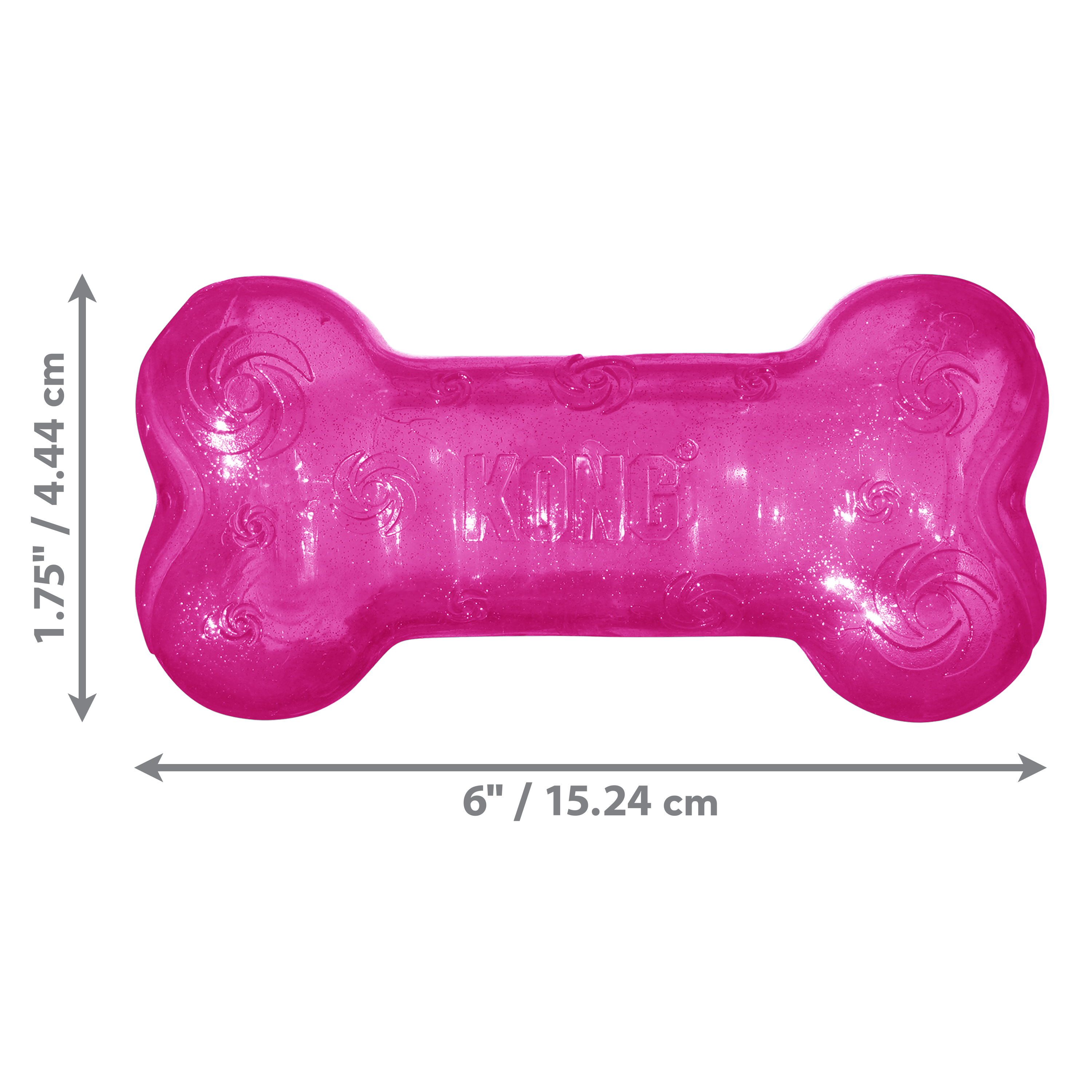 Squeezz Crackle Bone Pink dimoffpack product image