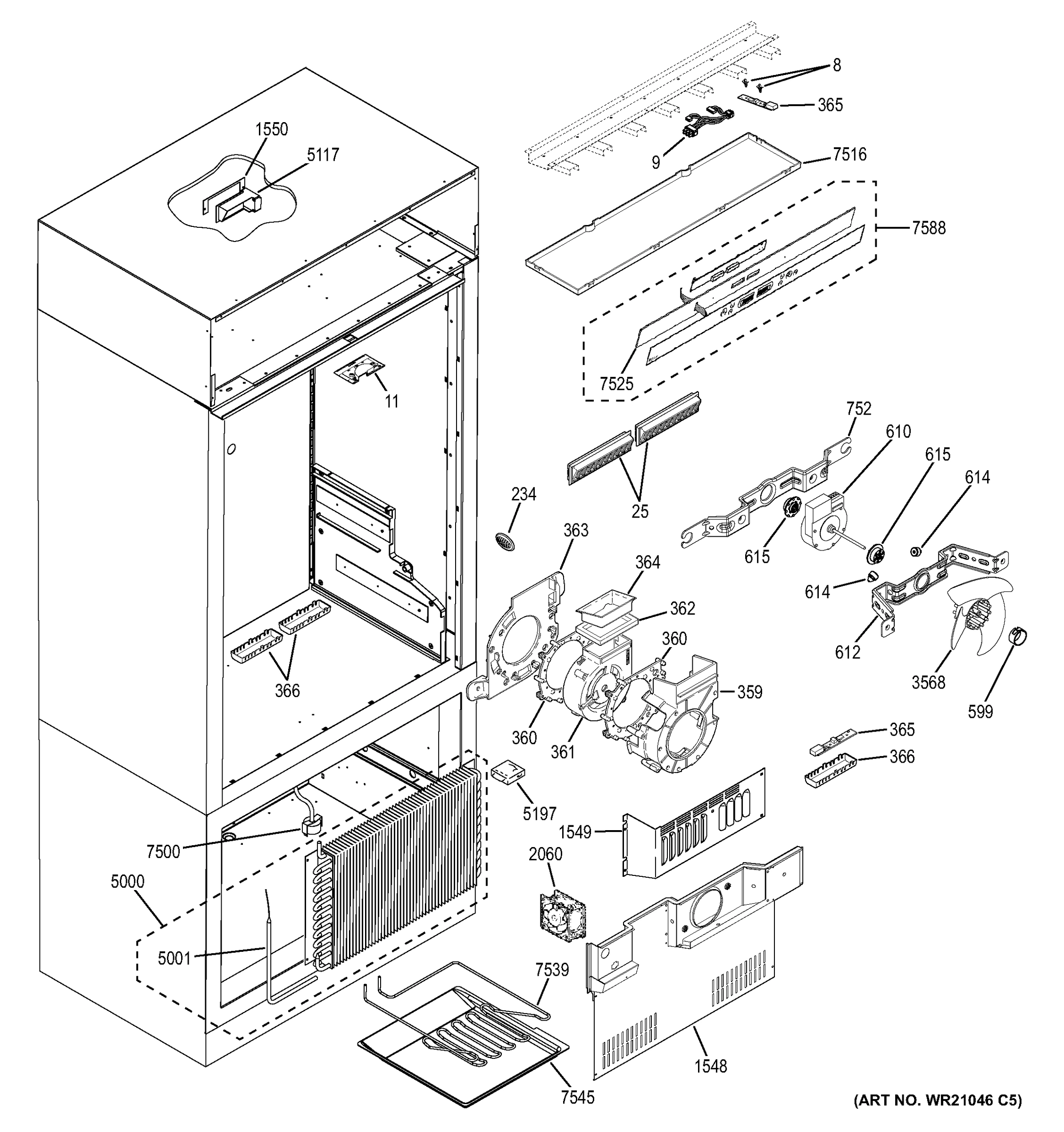CONTROLS & COMPONENTS