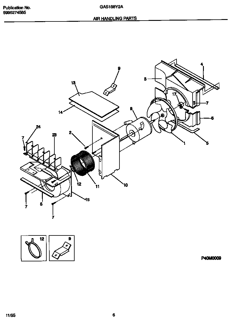 04 - AIR HANDLING PARTS