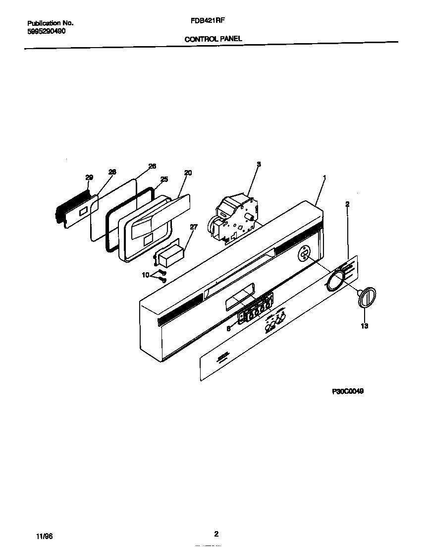 02 - CONTROL PANEL